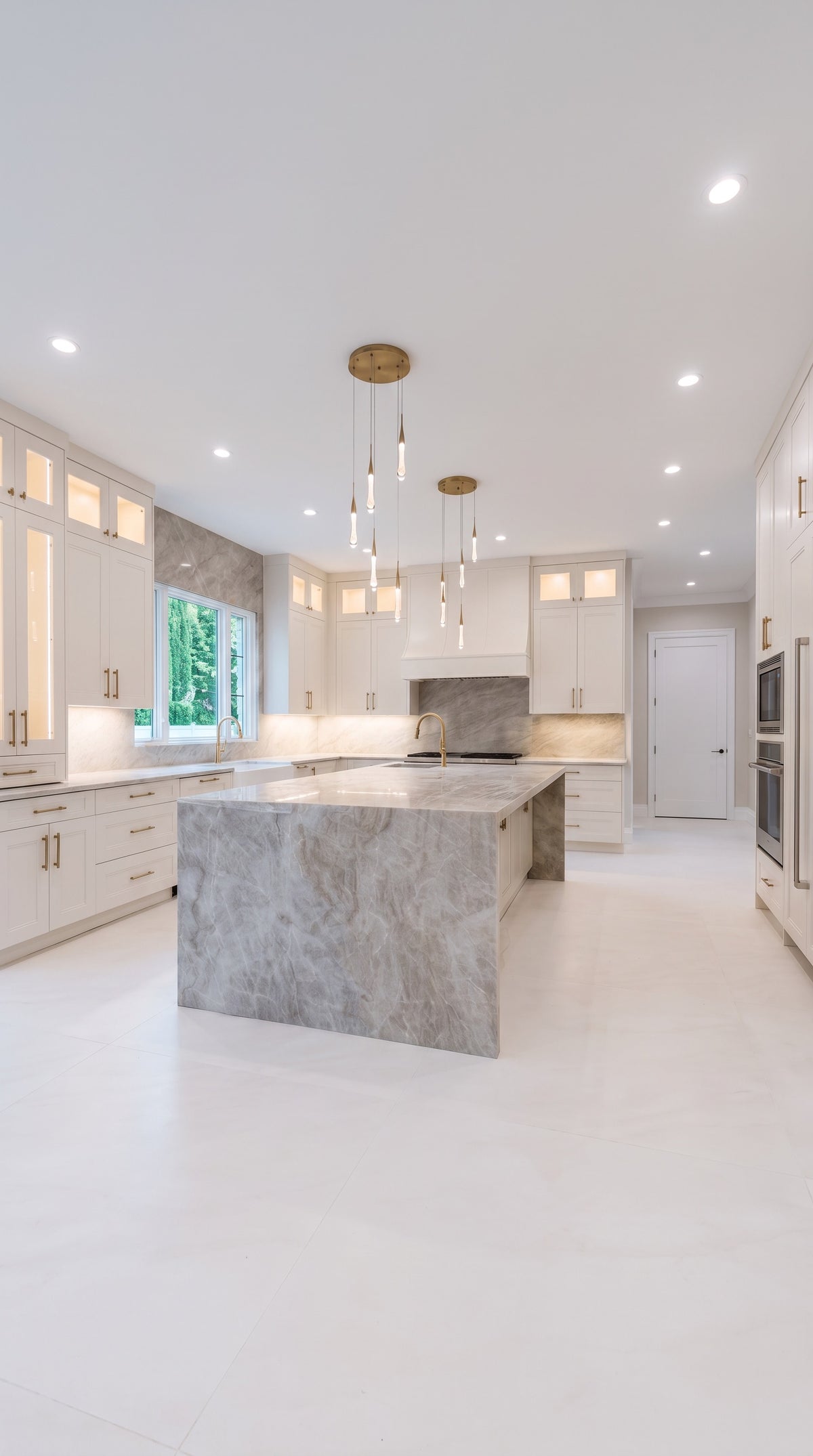 Nisora luxury kitchen