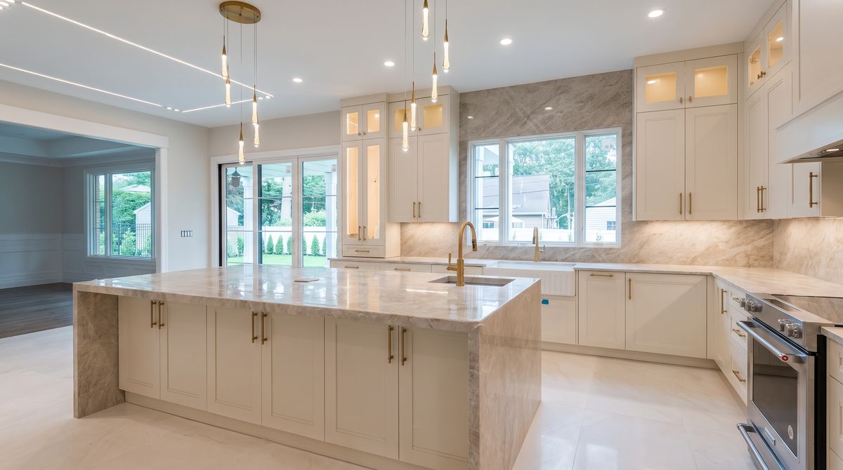 Custom Kitchen — photo 3