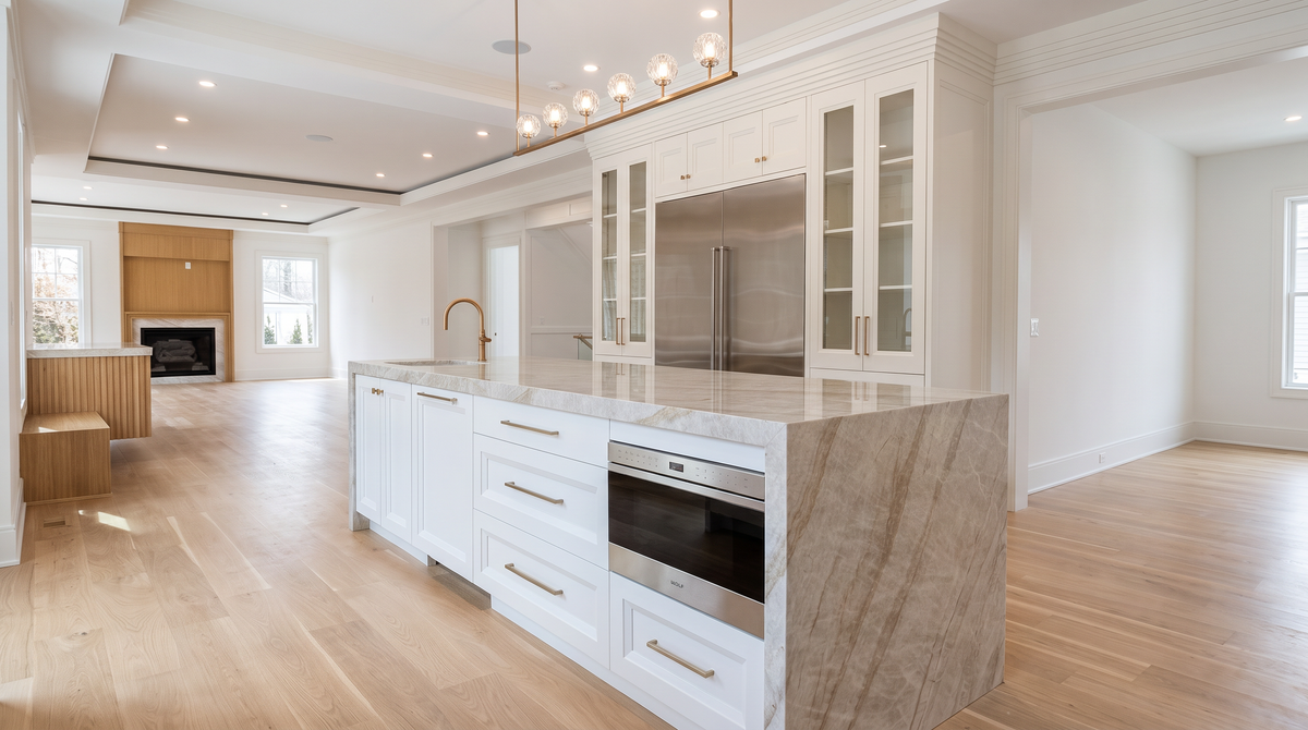 Custom Kitchen — photo 4