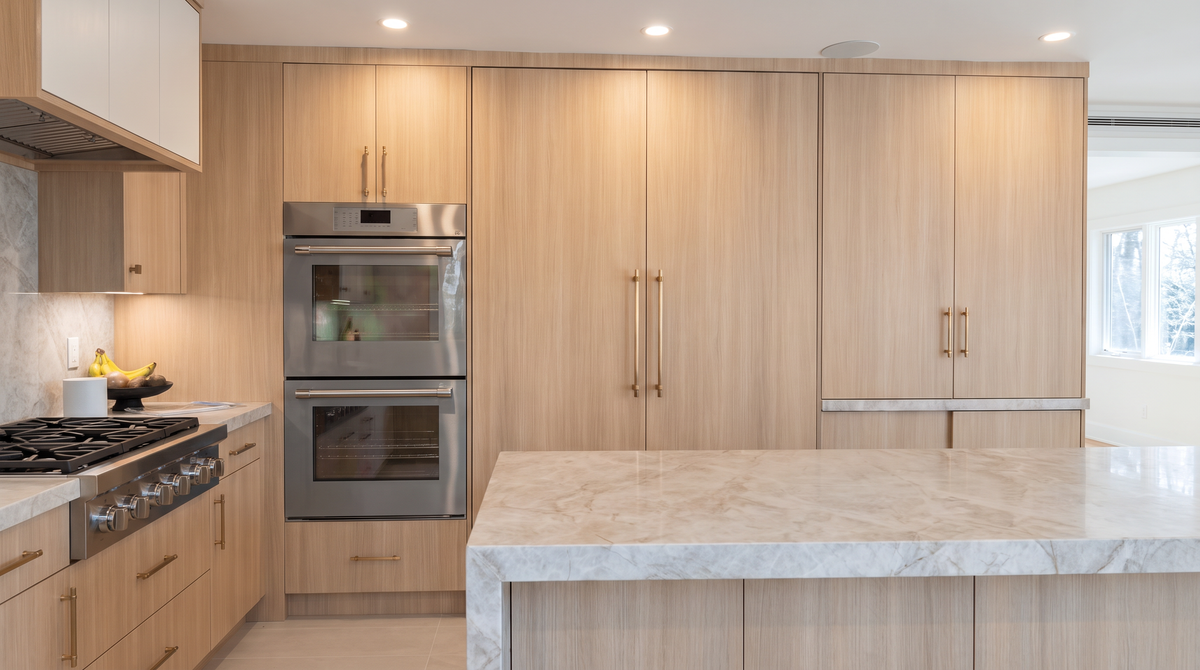 Custom Kitchen — photo 2