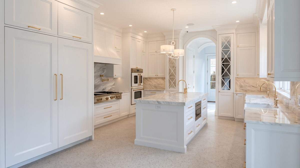 NISORA custom kitchen