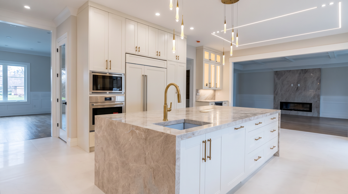 Custom Kitchen — photo 4