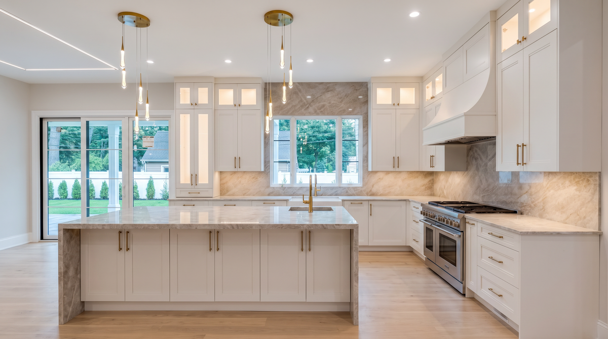 Custom Kitchen — photo 5