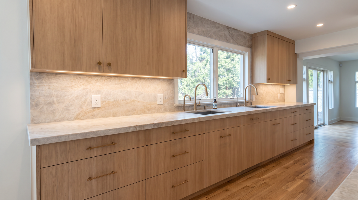 Custom Kitchen — photo 4