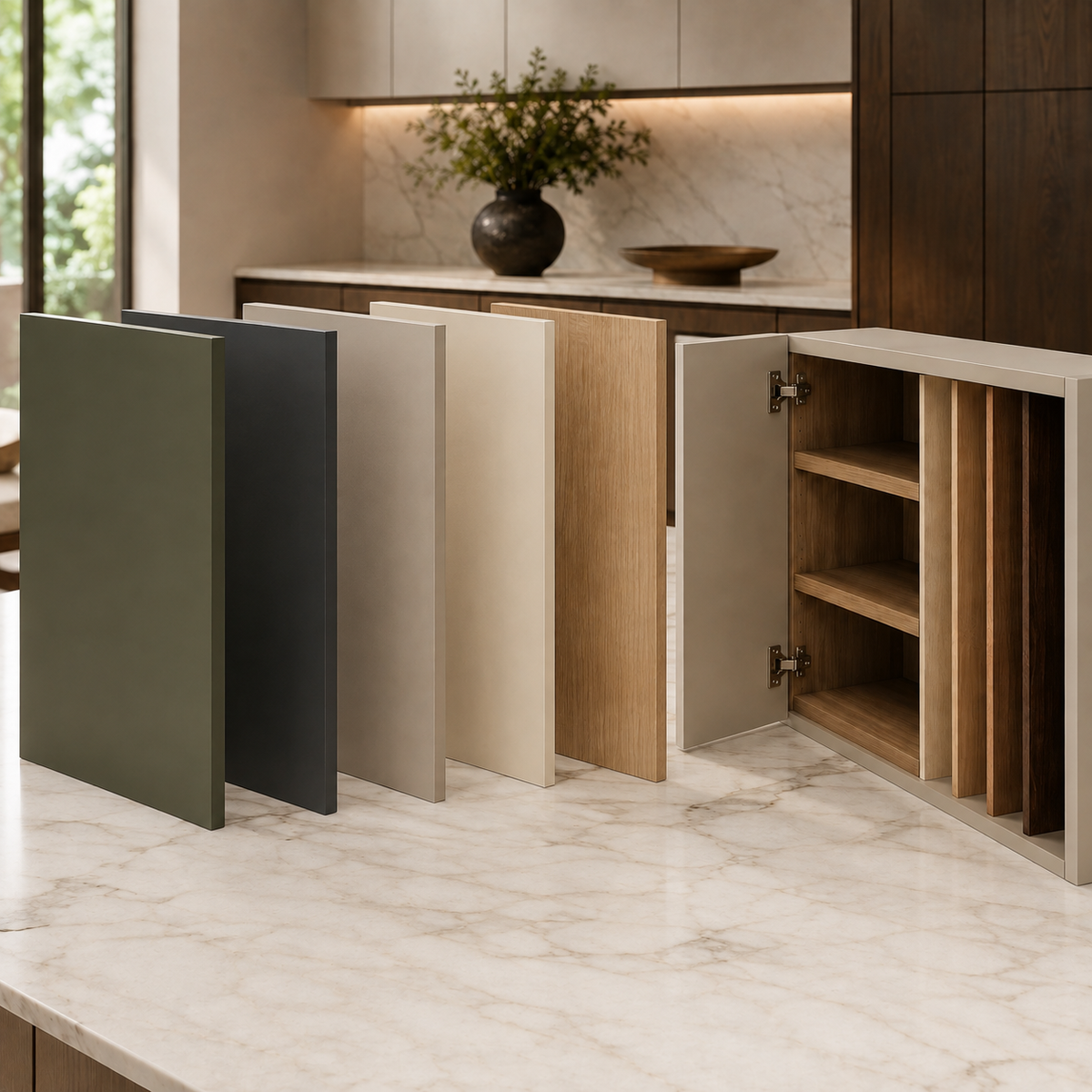 Build Your Kitchen