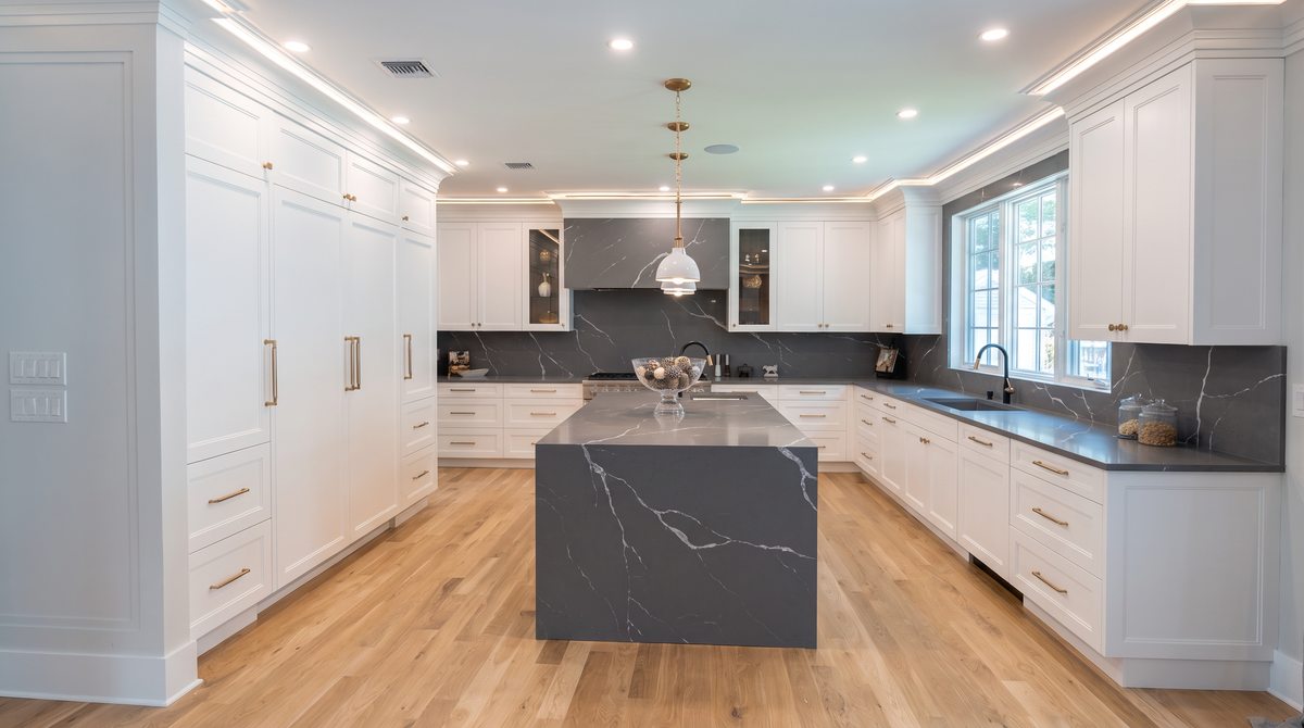 NISORA custom kitchen