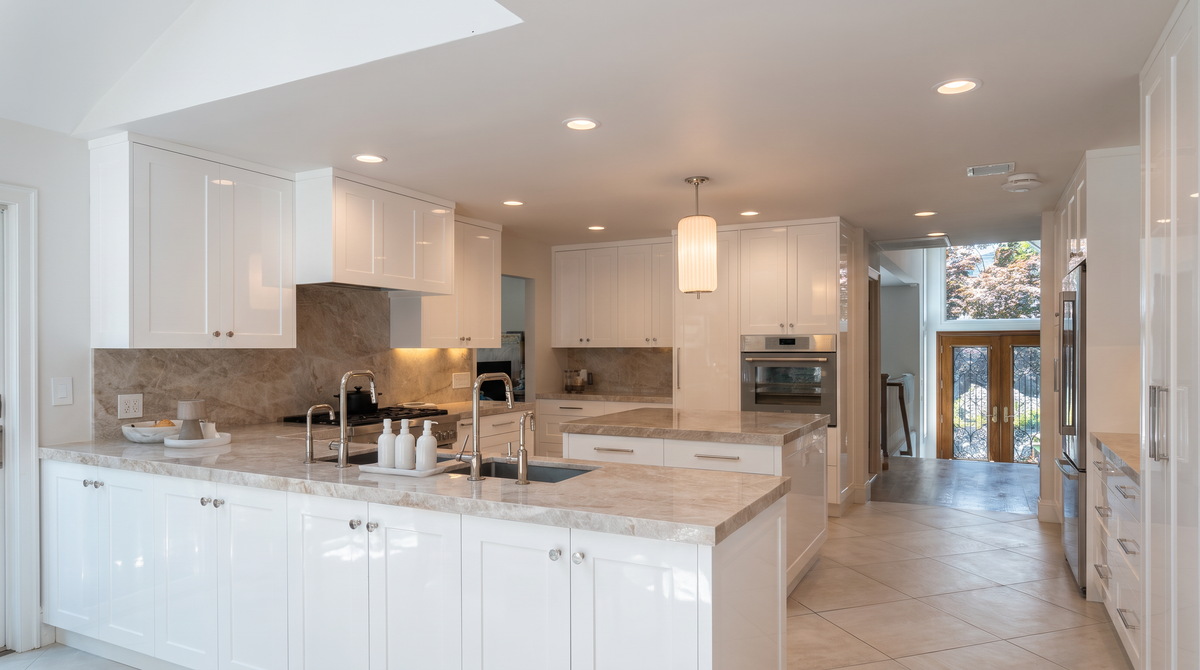 NISORA custom kitchen