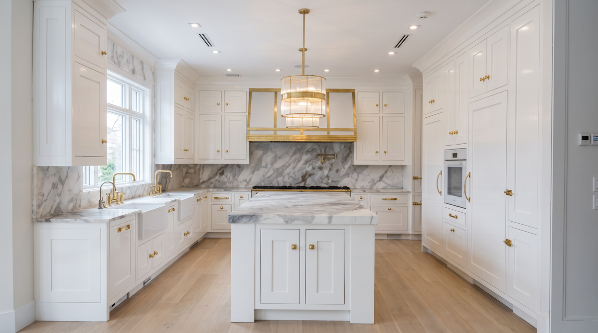 NISORA custom kitchen