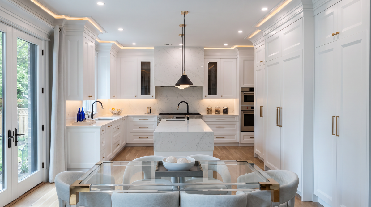 NISORA custom kitchen