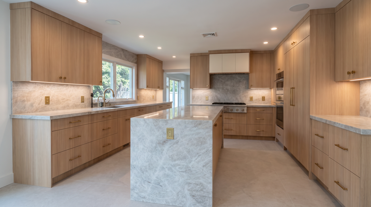 NISORA custom kitchen