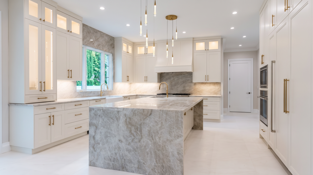 Custom Kitchen — photo 1