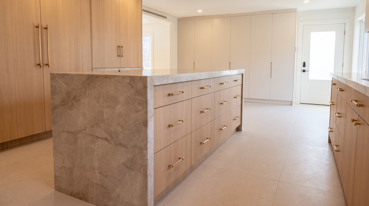 Custom Kitchen — photo 3