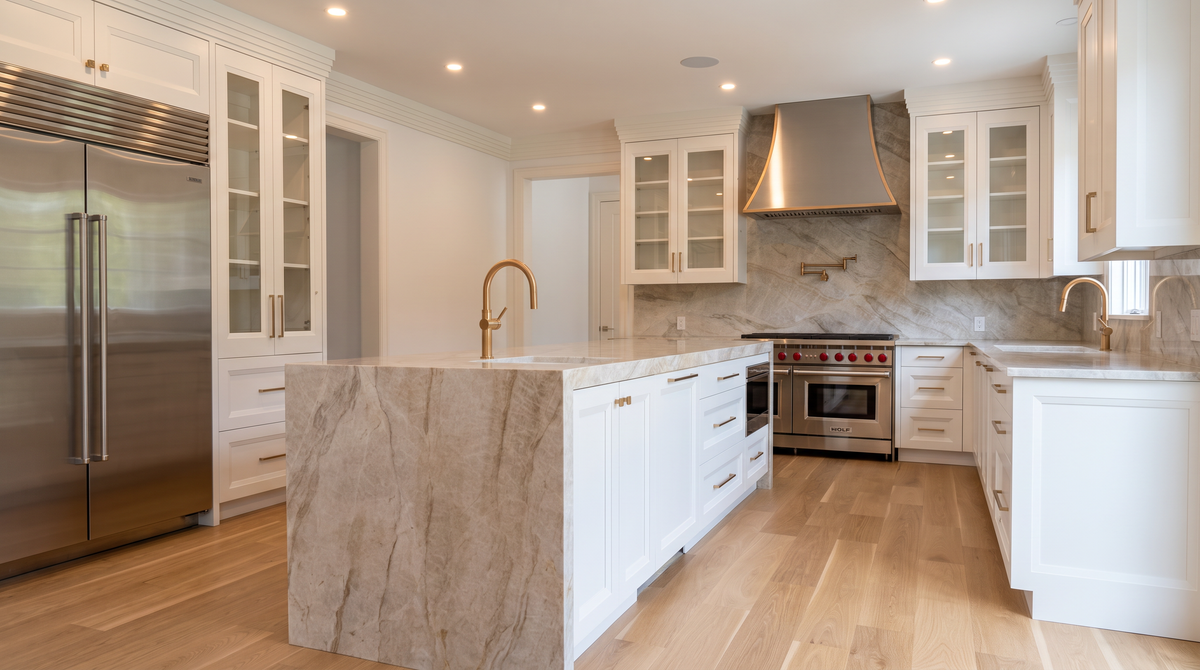 Custom Kitchen — photo 5